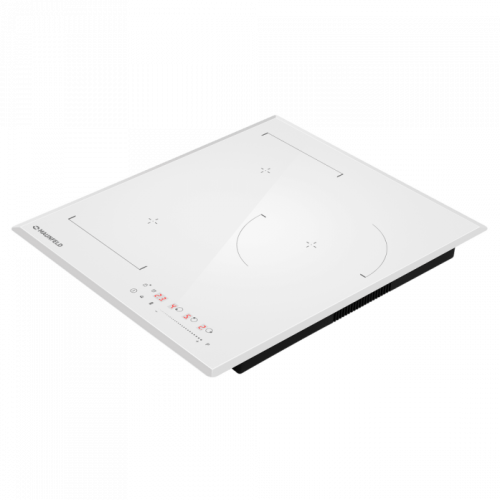 Индукционная варочная панель Maunfeld CVI453SBWH LUX