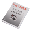Комбинированная варочная панель MAUNFELD EEHE.64.5EB\KG