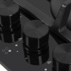 Газовая варочная панель MAUNFELD EGHG.64.43CB\G