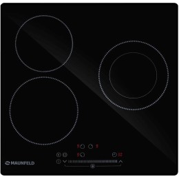Электрическая варочная панель Maunfeld EVCE453SDPBK