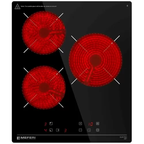 Электрическая варочная панель MEFERI MEH453BK LIGHT