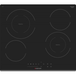 Электрическая варочная панель Meferi MEH604BK COMFORT PLUS