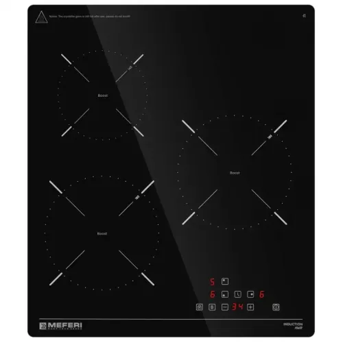 Индукционная варочная панель MEFERI MIH453BK POWER