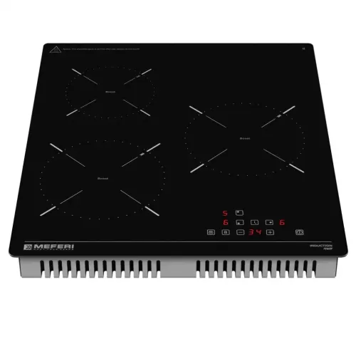 Индукционная варочная панель MEFERI MIH453BK POWER