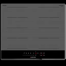 Индукционная варочная панель Meferi MIH604GR Comfort Plus