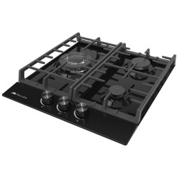 Газовая варочная панель Millen MGH 451 BL