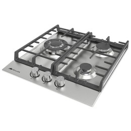 Газовая варочная панель Millen MGH 451 IX