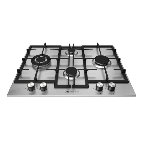 Газовая варочная панель Millen MGHD 6501 IX