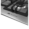 Газовая варочная панель Millen MGHD 6501 IX