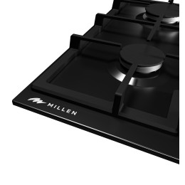 Газовая варочная панель Millen MGHD 7501 BL