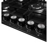 Газовая варочная панель Millen MGHD 7501 BL