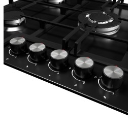 Газовая варочная панель Millen MGHD 7501 BL