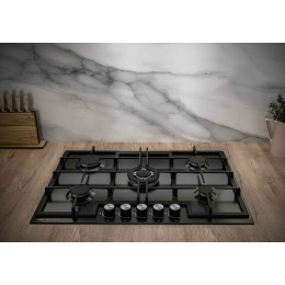 Газовая варочная панель Millen MGHD 7501 BL