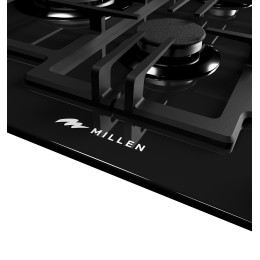Газовая варочная панель Millen MGHGD 6501 BL