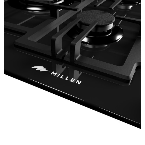 Газовая варочная панель Millen MGHGD 6501 BL