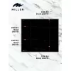 Индукционная варочная панель Millen MIH 601 BL