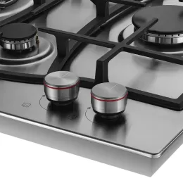 Газовая варочная панель Kuppersberg FS 67 X