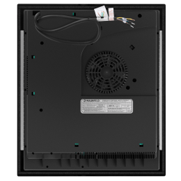 Индукционная варочная панель MAUNFELD CVI453STBK