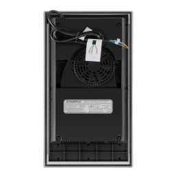 Индукционная варочная панель Maunfeld CVI292S2FLGR Inverter