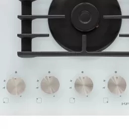 Газовая варочная панель KRONA HAGEL 60 WH W