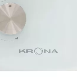 Газовая варочная панель KRONA HAGEL 60 WH W