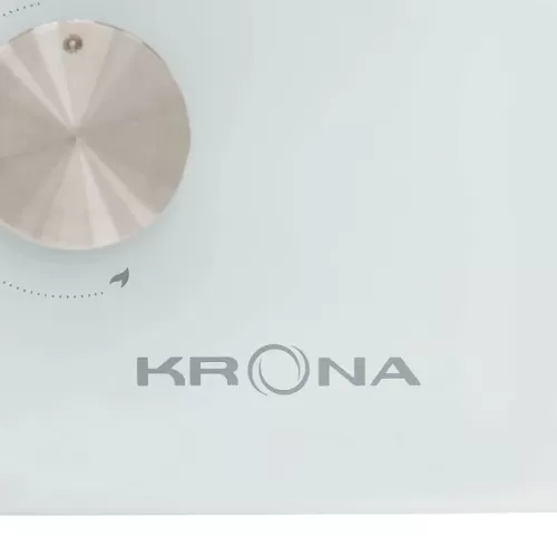 Газовая варочная панель KRONA HAGEL 60 WH W