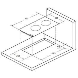 Электрическая варочная панель Kuppersberg ECS 321