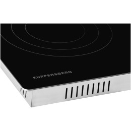 Электрическая варочная панель Kuppersberg ECS 632 F