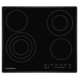 Электрическая варочная панель Kuppersberg ECS 632 F
