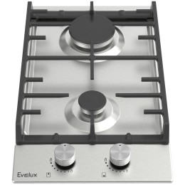 Газовая варочная панель Evelux HEG 300 X