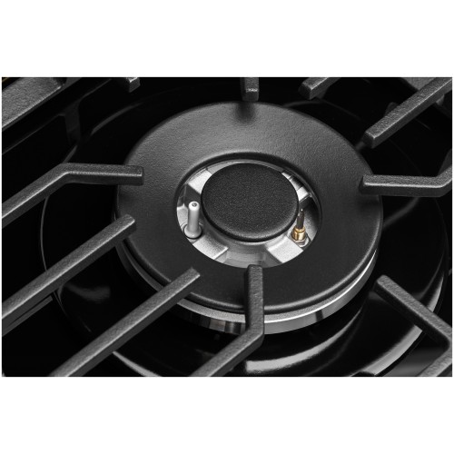 Газовая варочная панель Kuppersberg FG 603 C Bronze