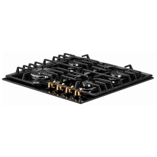 Газовая варочная панель Kuppersberg FG 603 C Bronze