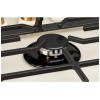 Газовая варочная панель Kuppersberg FG 603 C Bronze