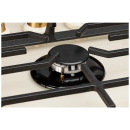 Газовая варочная панель Kuppersberg FG 603 C Bronze