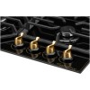 Газовая варочная панель Kuppersberg FG 603 C Bronze