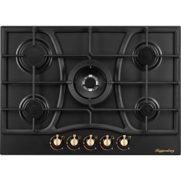 Газовая варочная панель Kuppersberg FS 703 C Bronze
