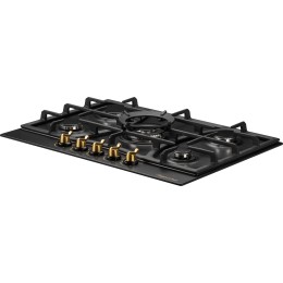 Газовая варочная панель Kuppersberg FS 703 C Bronze