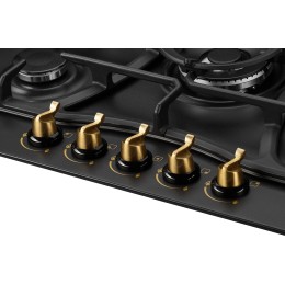 Газовая варочная панель Kuppersberg FS 703 C Bronze