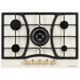 Газовая варочная панель Kuppersberg FS 703 C Bronze