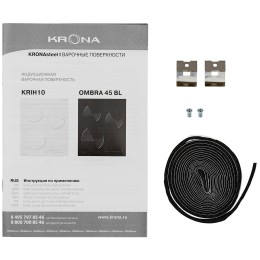 Индукционная варочная панель Krona VENTO 45 IV