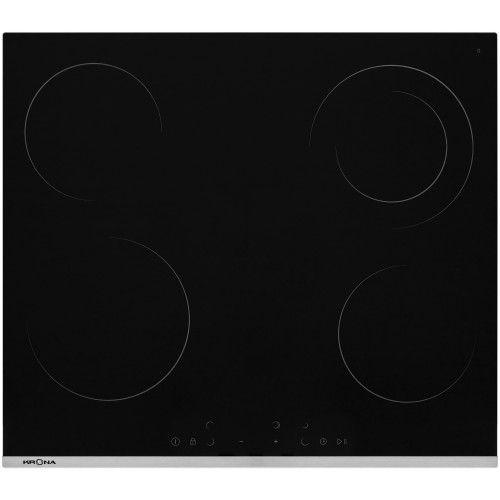 Электрическая варочная панель Krona CELLO 60 BL S