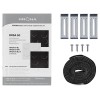 Электрическая варочная панель Krona ORSA 60 BL S
