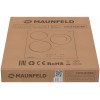 Электрическая варочная панель MAUNFELD CVCE453DBK