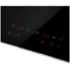 Электрическая варочная панель MAUNFELD CVCE453DBK