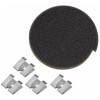 Электрическая варочная панель Maunfeld CVCE 594SMD BK
