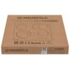 Электрическая варочная панель Maunfeld CVCE 594SMD BK