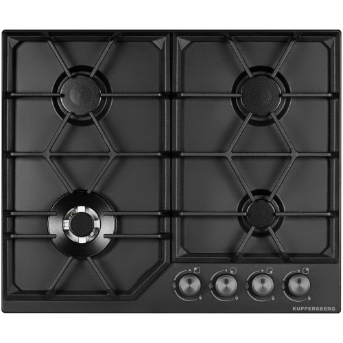 Газовая варочная панель Kuppersberg FG 62 GR