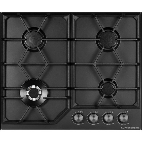 Газовая варочная панель Kuppersberg FG 62 GR