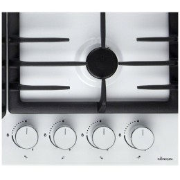 Газовая варочная панель Konigin Blaze 604 BMW