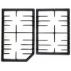 Газовая варочная панель Konigin Blaze 604 IXW
